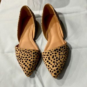 Final Price🔥 Beautiful J.Crew Flats